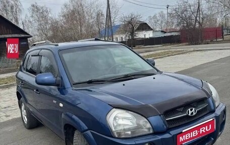Hyundai Tucson III, 2006 год, 680 000 рублей, 4 фотография