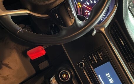KIA Rio IV, 2021 год, 1 770 000 рублей, 7 фотография