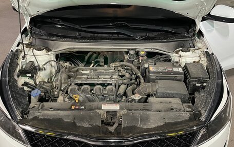 KIA Rio IV, 2021 год, 1 770 000 рублей, 6 фотография