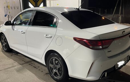 KIA Rio IV, 2021 год, 1 770 000 рублей, 5 фотография