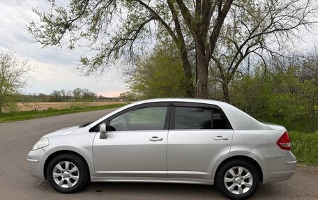 Nissan Tiida, 2008 год, 460 000 рублей, 3 фотография