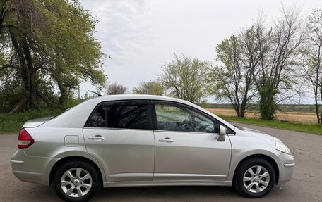 Nissan Tiida, 2008 год, 460 000 рублей, 7 фотография