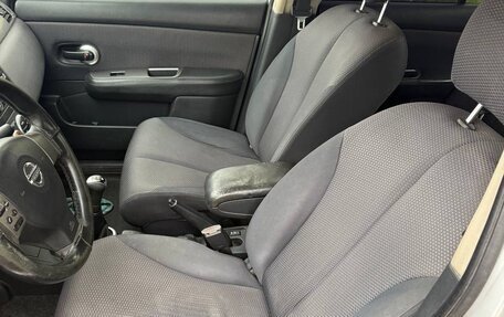 Nissan Tiida, 2008 год, 460 000 рублей, 11 фотография