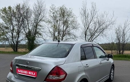 Nissan Tiida, 2008 год, 460 000 рублей, 5 фотография