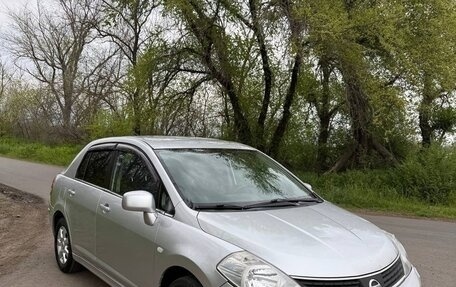 Nissan Tiida, 2008 год, 460 000 рублей, 8 фотография