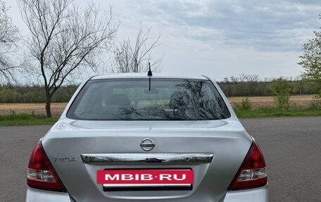 Nissan Tiida, 2008 год, 460 000 рублей, 6 фотография