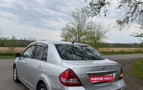 Nissan Tiida, 2008 год, 460 000 рублей, 4 фотография