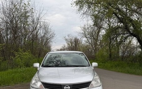 Nissan Tiida, 2008 год, 460 000 рублей, 2 фотография