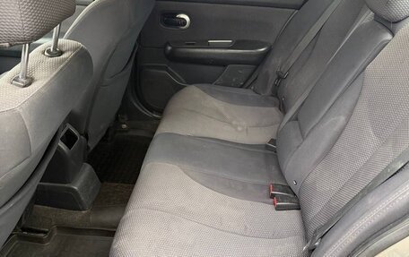 Nissan Tiida, 2008 год, 460 000 рублей, 12 фотография