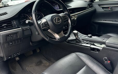 Lexus ES VII, 2016 год, 2 650 000 рублей, 7 фотография