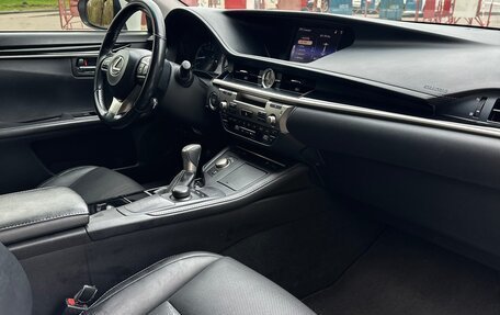 Lexus ES VII, 2016 год, 2 650 000 рублей, 9 фотография