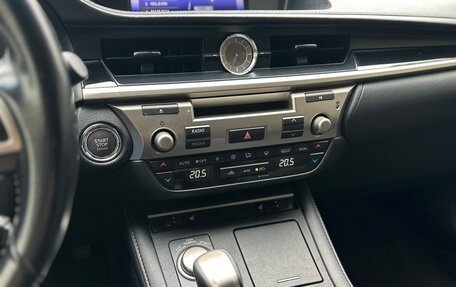 Lexus ES VII, 2016 год, 2 650 000 рублей, 8 фотография