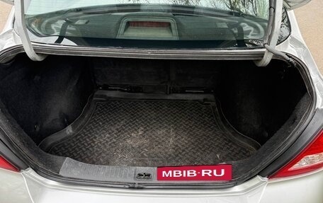 Nissan Tiida, 2008 год, 460 000 рублей, 14 фотография