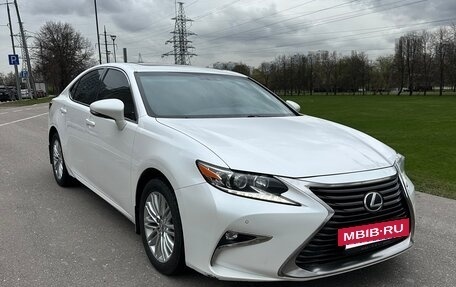 Lexus ES VII, 2016 год, 2 650 000 рублей, 3 фотография