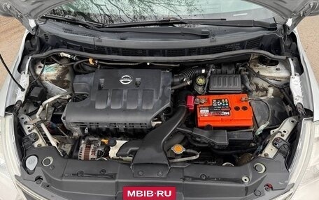 Nissan Tiida, 2008 год, 460 000 рублей, 13 фотография