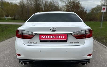 Lexus ES VII, 2016 год, 2 650 000 рублей, 6 фотография