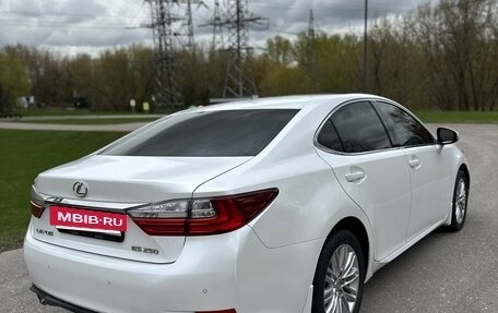 Lexus ES VII, 2016 год, 2 650 000 рублей, 5 фотография