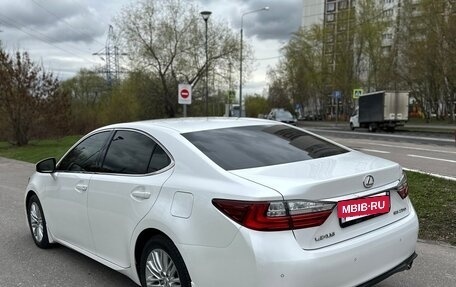 Lexus ES VII, 2016 год, 2 650 000 рублей, 4 фотография