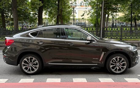 BMW X6, 2014 год, 3 100 000 рублей, 4 фотография