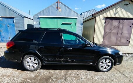 Subaru Outback III, 2004 год, 450 000 рублей, 3 фотография