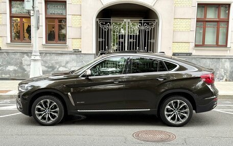 BMW X6, 2014 год, 3 100 000 рублей, 7 фотография