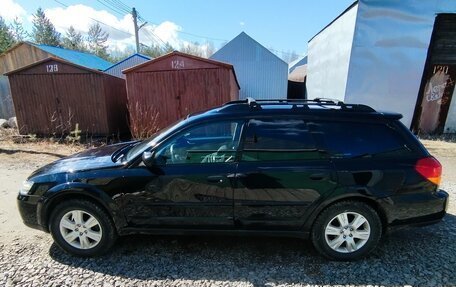 Subaru Outback III, 2004 год, 450 000 рублей, 5 фотография