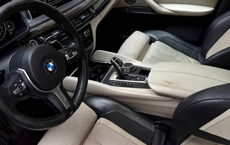 BMW X6, 2014 год, 3 100 000 рублей, 11 фотография