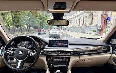 BMW X6, 2014 год, 3 100 000 рублей, 10 фотография