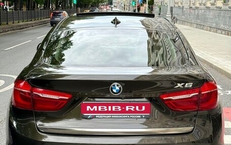 BMW X6, 2014 год, 3 100 000 рублей, 5 фотография