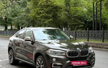 BMW X6, 2014 год, 3 100 000 рублей, 9 фотография