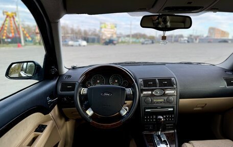 Ford Mondeo III, 2005 год, 372 000 рублей, 10 фотография
