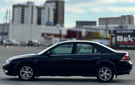 Ford Mondeo III, 2005 год, 372 000 рублей, 9 фотография
