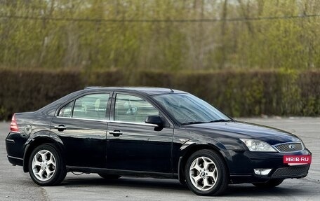 Ford Mondeo III, 2005 год, 372 000 рублей, 4 фотография
