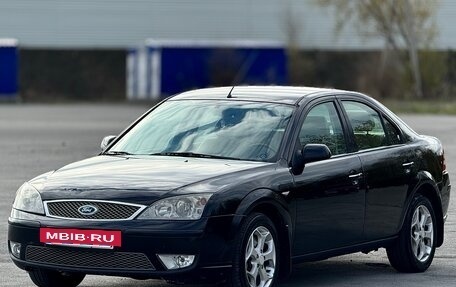 Ford Mondeo III, 2005 год, 372 000 рублей, 2 фотография