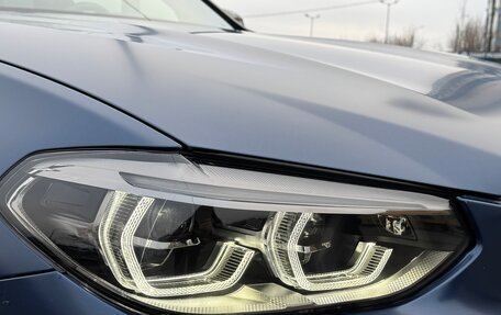 BMW X3, 2020 год, 6 200 000 рублей, 7 фотография