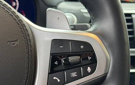 BMW X3, 2020 год, 6 200 000 рублей, 11 фотография