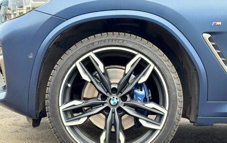 BMW X3, 2020 год, 6 200 000 рублей, 8 фотография