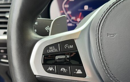 BMW X3, 2020 год, 6 200 000 рублей, 10 фотография