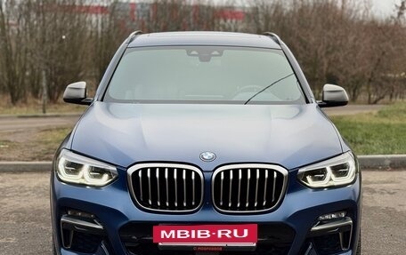 BMW X3, 2020 год, 6 200 000 рублей, 2 фотография