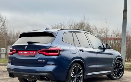 BMW X3, 2020 год, 6 200 000 рублей, 4 фотография