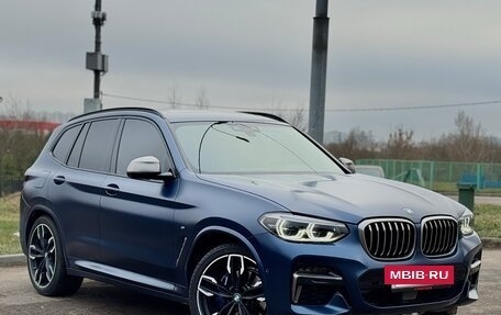 BMW X3, 2020 год, 6 200 000 рублей, 3 фотография