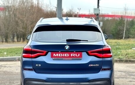 BMW X3, 2020 год, 6 200 000 рублей, 5 фотография