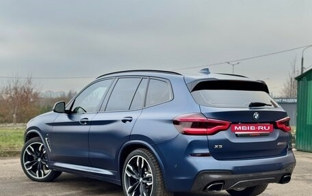 BMW X3, 2020 год, 6 200 000 рублей, 6 фотография