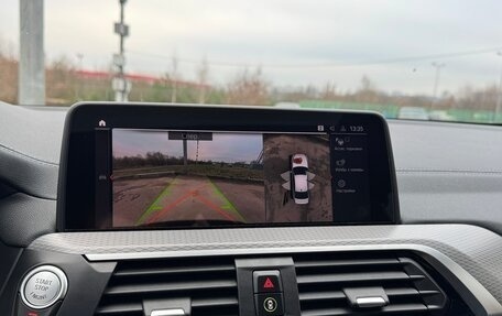 BMW X3, 2020 год, 6 200 000 рублей, 14 фотография