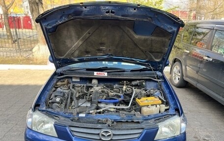 Mazda Demio III (DE), 2002 год, 240 000 рублей, 10 фотография