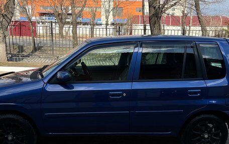 Mazda Demio III (DE), 2002 год, 240 000 рублей, 11 фотография