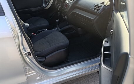 KIA Rio III рестайлинг, 2011 год, 980 000 рублей, 11 фотография