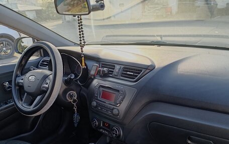 KIA Rio III рестайлинг, 2011 год, 980 000 рублей, 12 фотография
