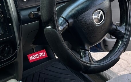 Mazda Demio III (DE), 2002 год, 240 000 рублей, 12 фотография