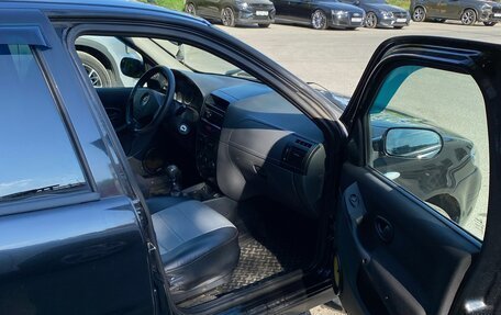 Fiat Albea I рестайлинг, 2010 год, 450 000 рублей, 9 фотография